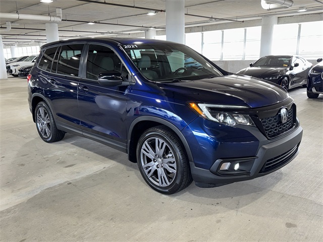2021 Honda Passport EX-L's photo