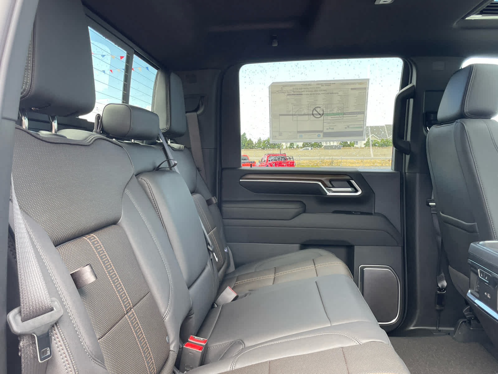 2026 Chevrolet Silverado 3500HD High Country photo 39