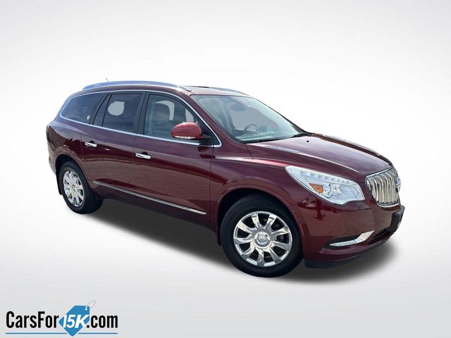 2016 Buick Enclave