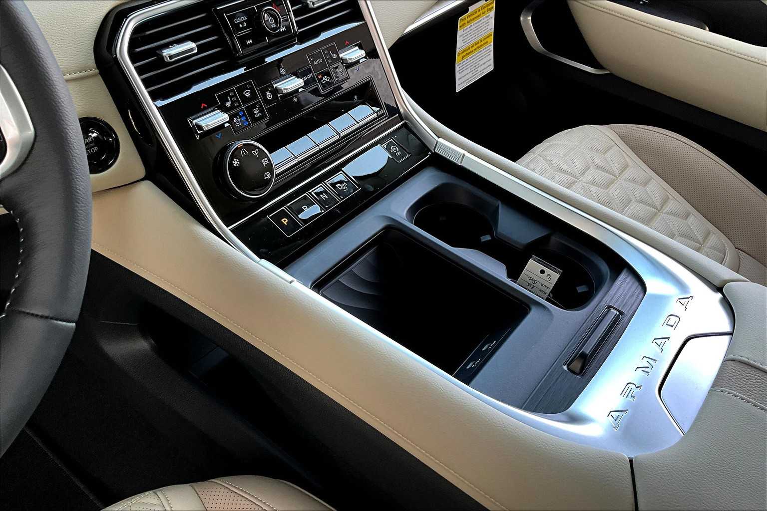 2026 Nissan Armada Platinum photo 6