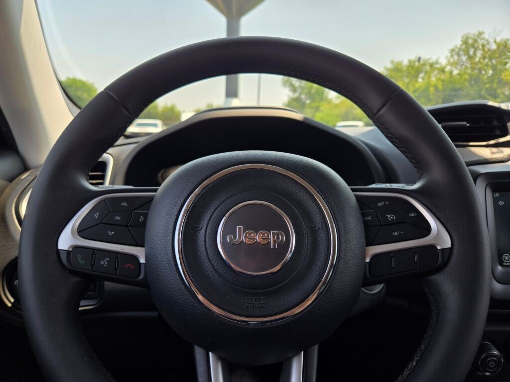 2021 Jeep Renegade Latitude photo 26