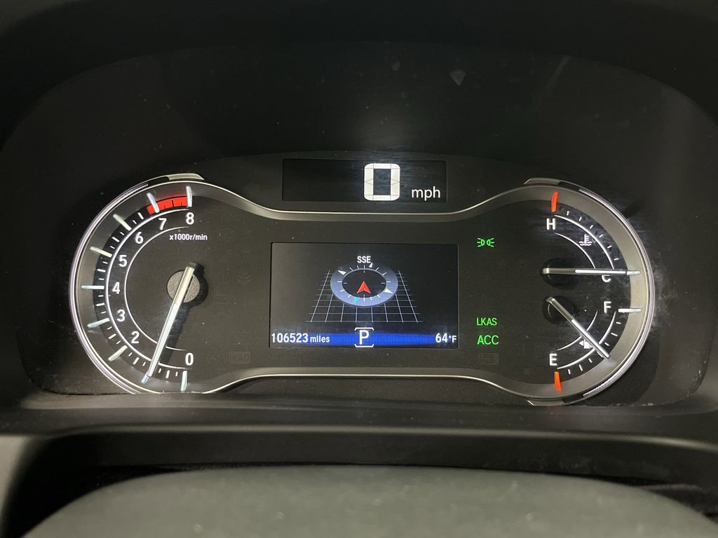 2021 Honda Ridgeline Black Edition photo 17