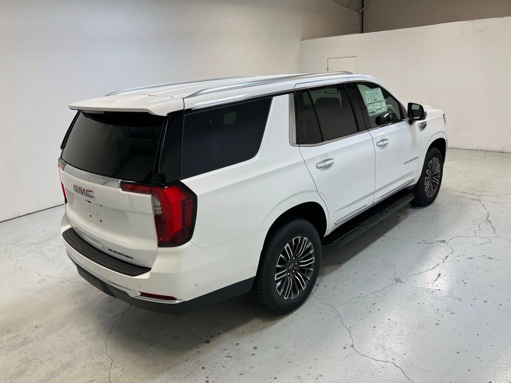 2026 Gmc Yukon photo 2