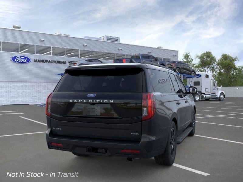 2025 Ford Expedition MAX photo 4