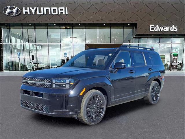 2026 Hyundai Santa Fe Calligraphy's photo