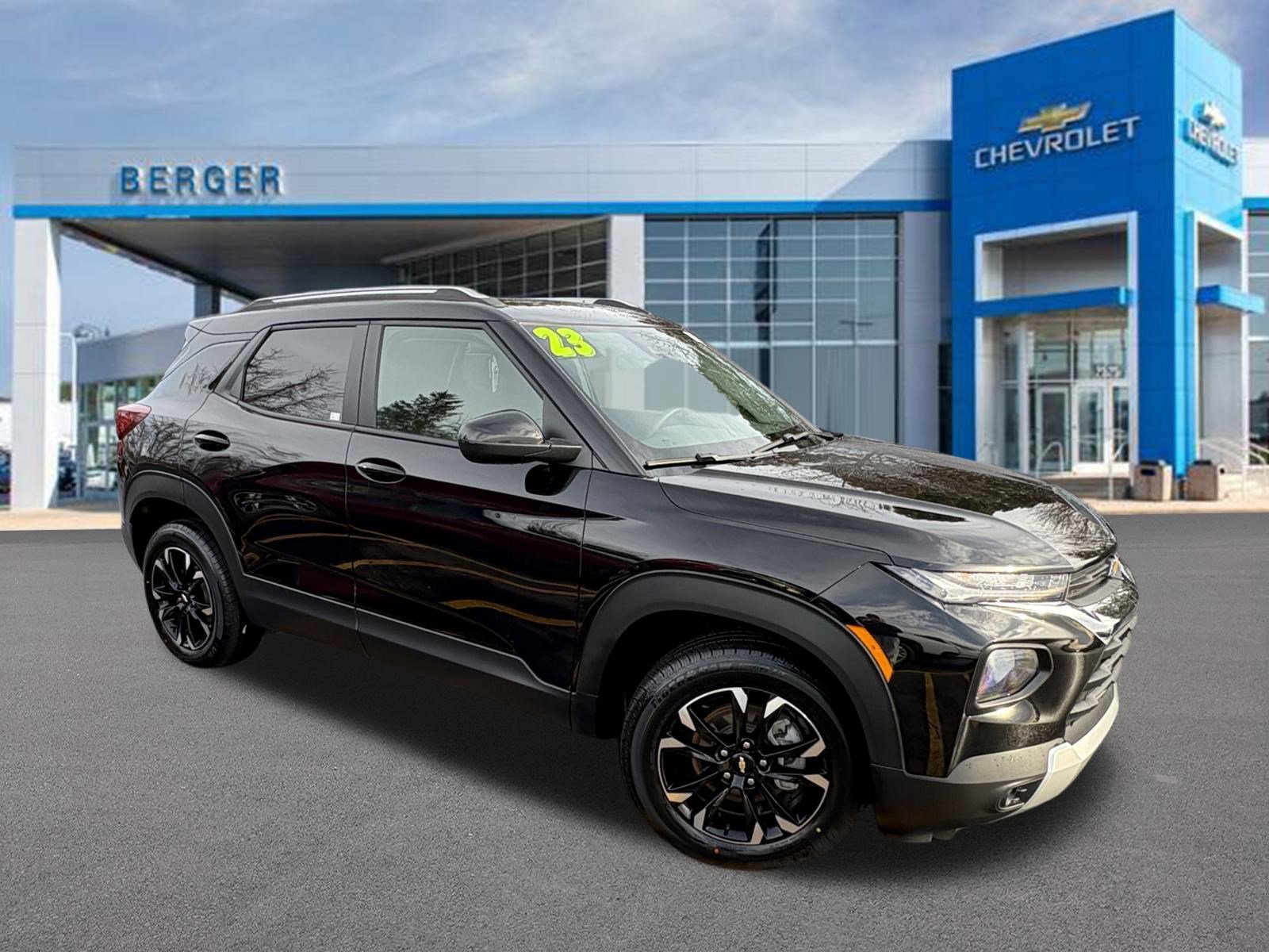2023 Chevrolet TrailBlazer LT