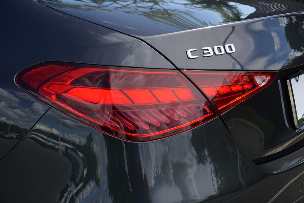 2025 Mercedes Benz C 300 4MATIC photo 13