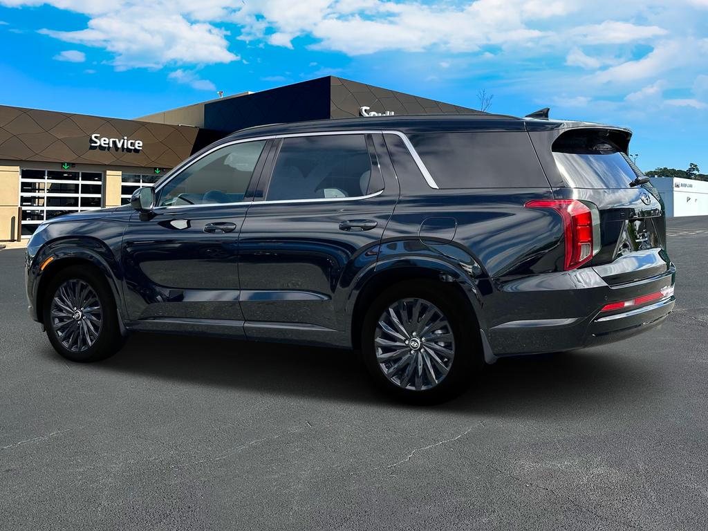 2025 Hyundai Palisade Calligraphy photo 3