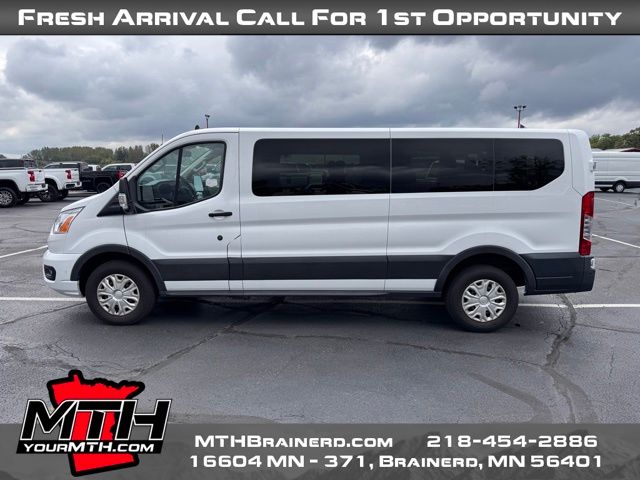 2021 Ford Transit photo 5