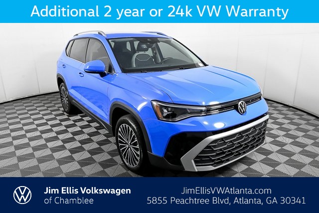 2025 Volkswagen Taos