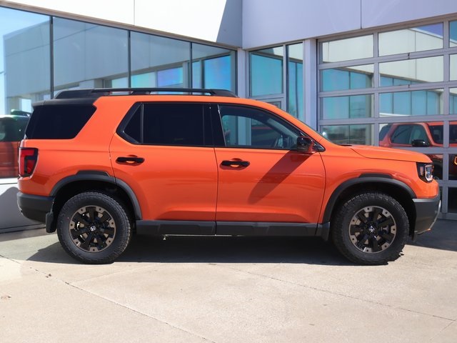 2026 Honda Passport TrailSport Elite photo 3