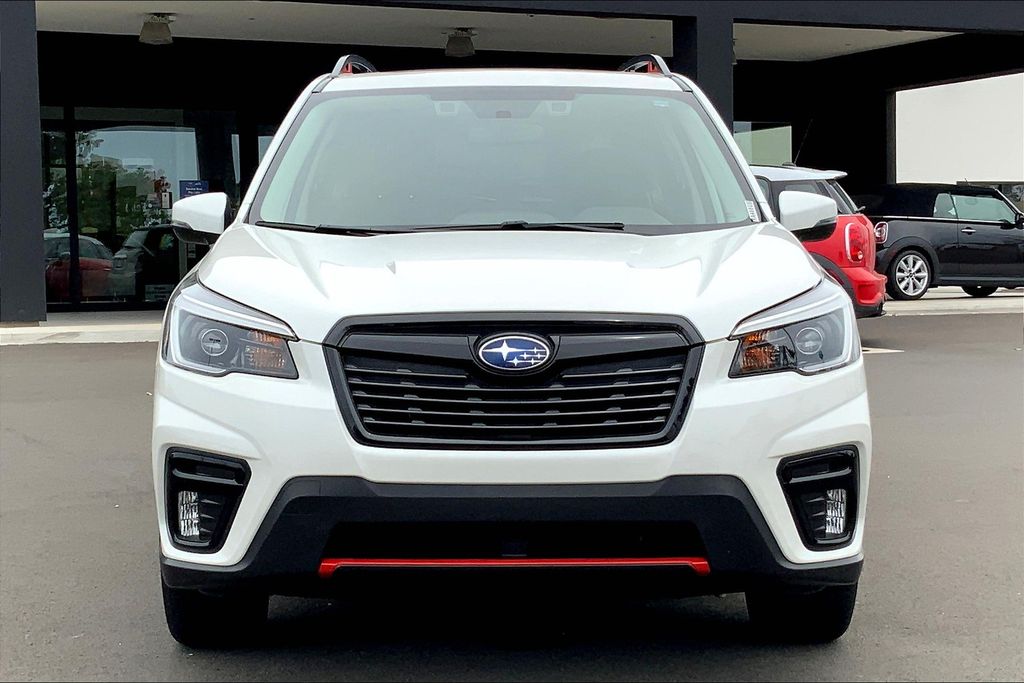 Image 3 of Pre-Owned 2021 Subaru Forester Sport