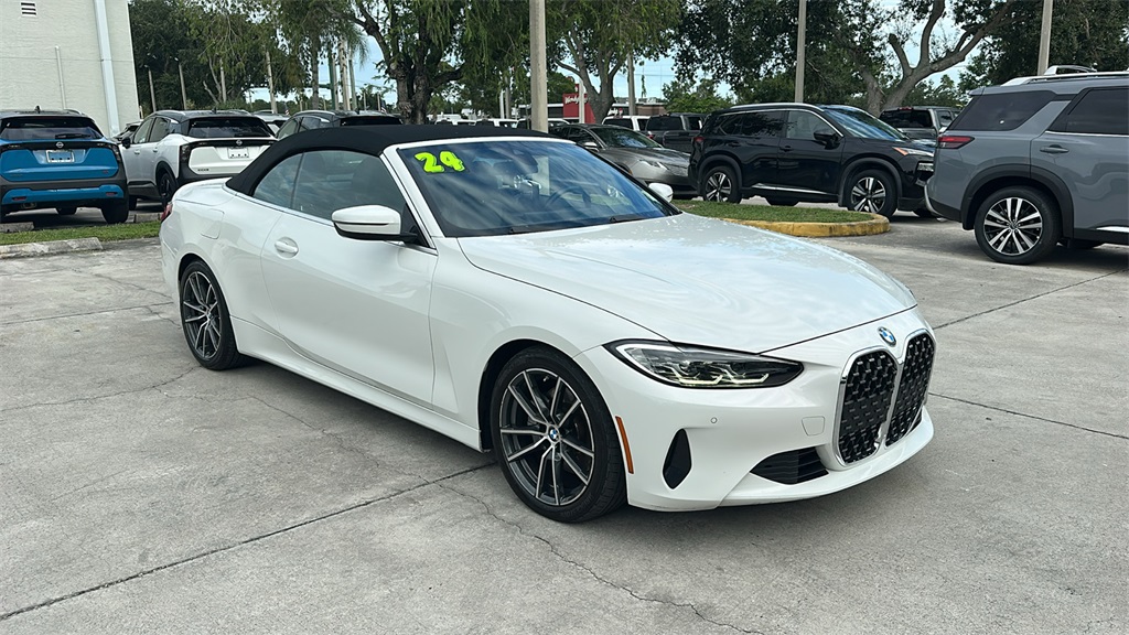 2024 Bmw 430i photo 2