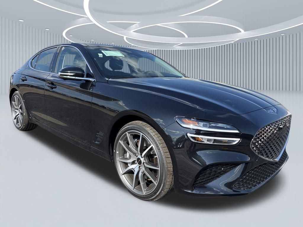 2026 GENESIS G70 Prestige's photo