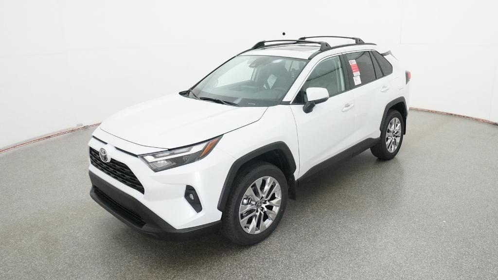2025 Toyota RAV4 XLE Premium's photo