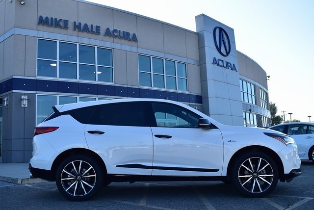 2025 Acura RDX A-Spec Advance photo 4