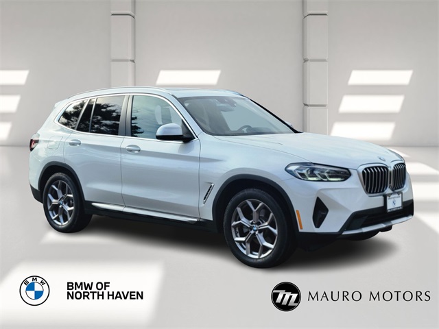 2023 BMW X3 30i's photo