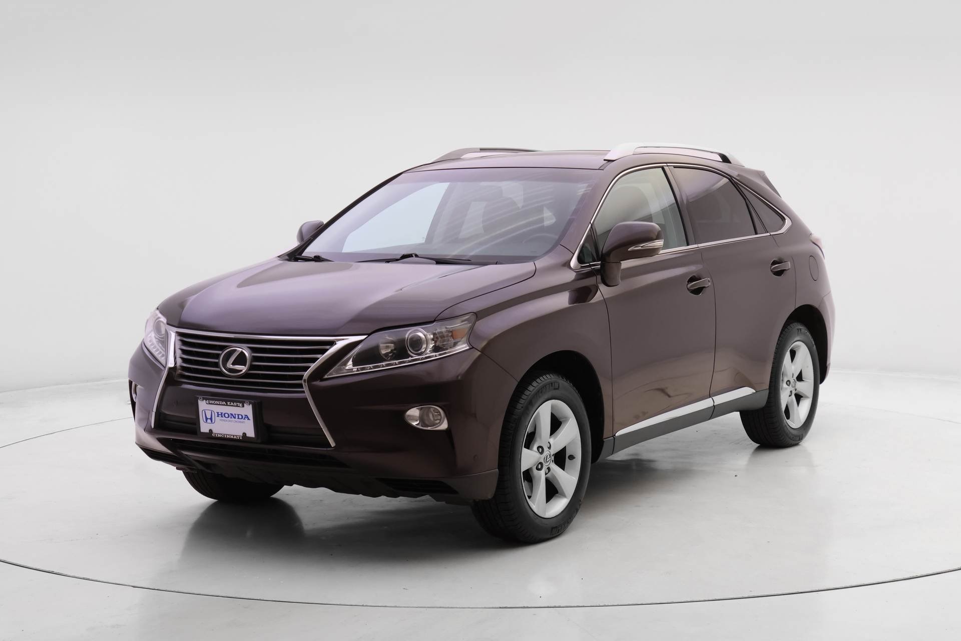 2014 Lexus RX 350