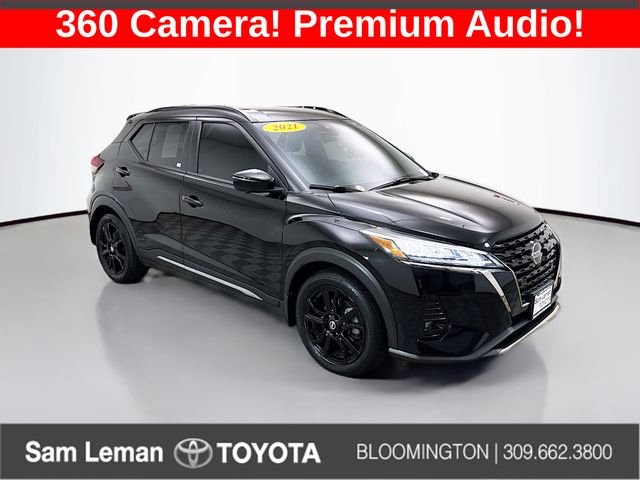 2021 Nissan Kicks