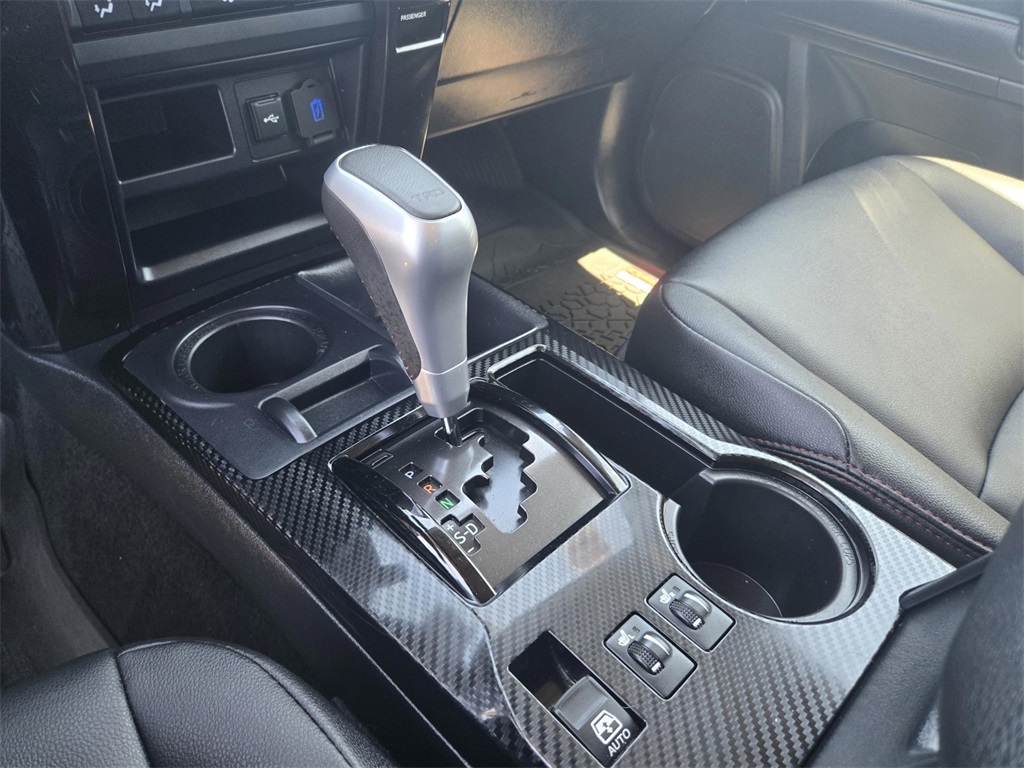 2023 Toyota 4Runner TRD Pro photo 16