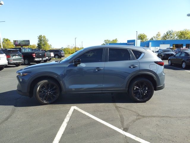 2023 Mazda CX-5 2.5 S Carbon photo 3