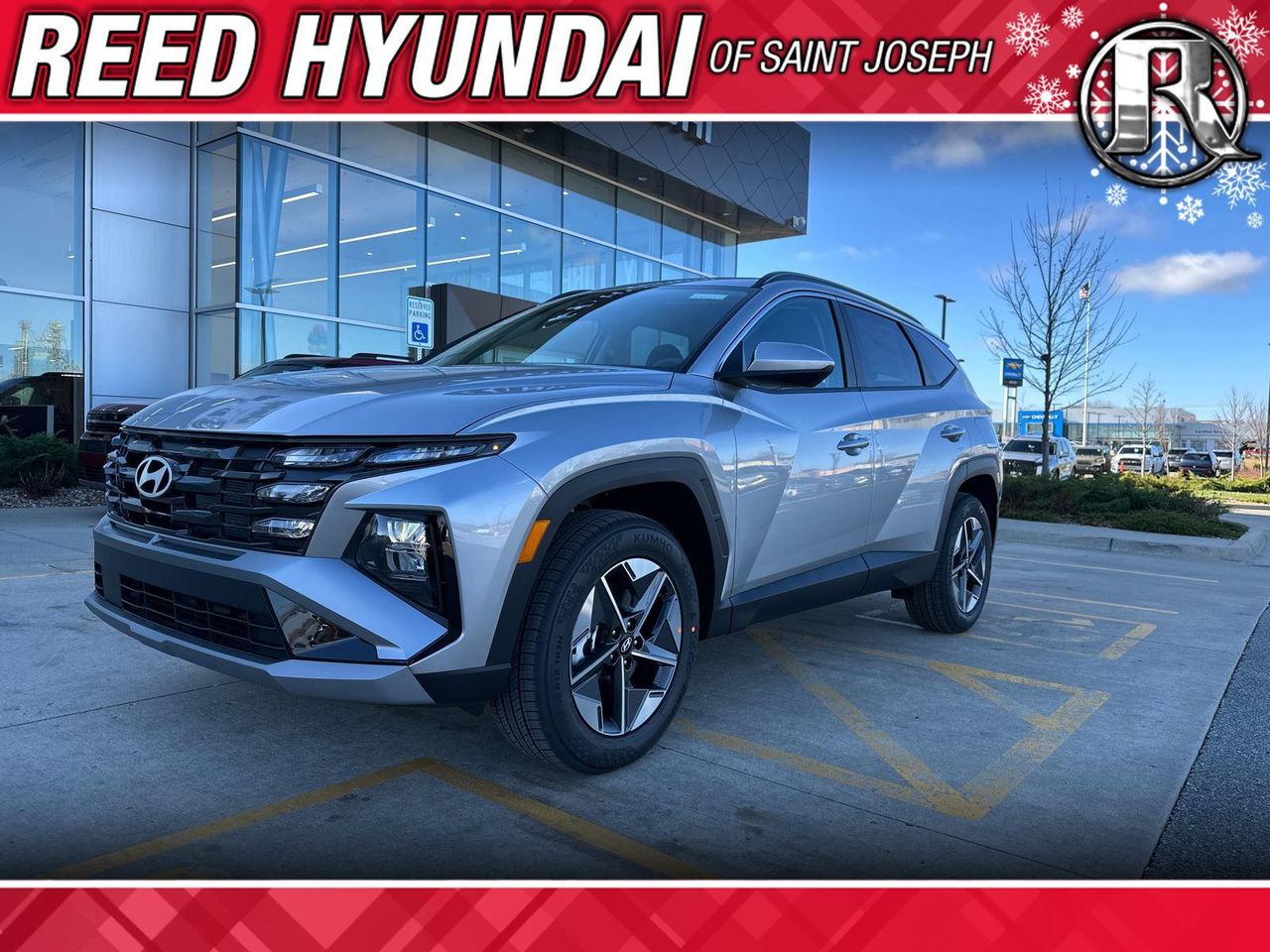 2026 Hyundai Tucson SEL's photo