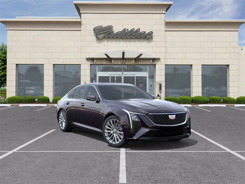 2026 Cadillac CT5 Premium Luxury's photo