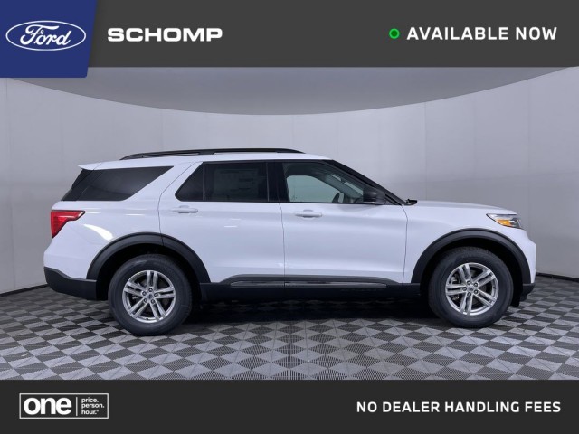 2024 Ford Explorer