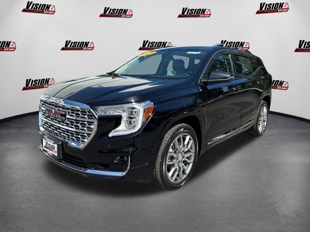 2023 GMC Terrain Denali