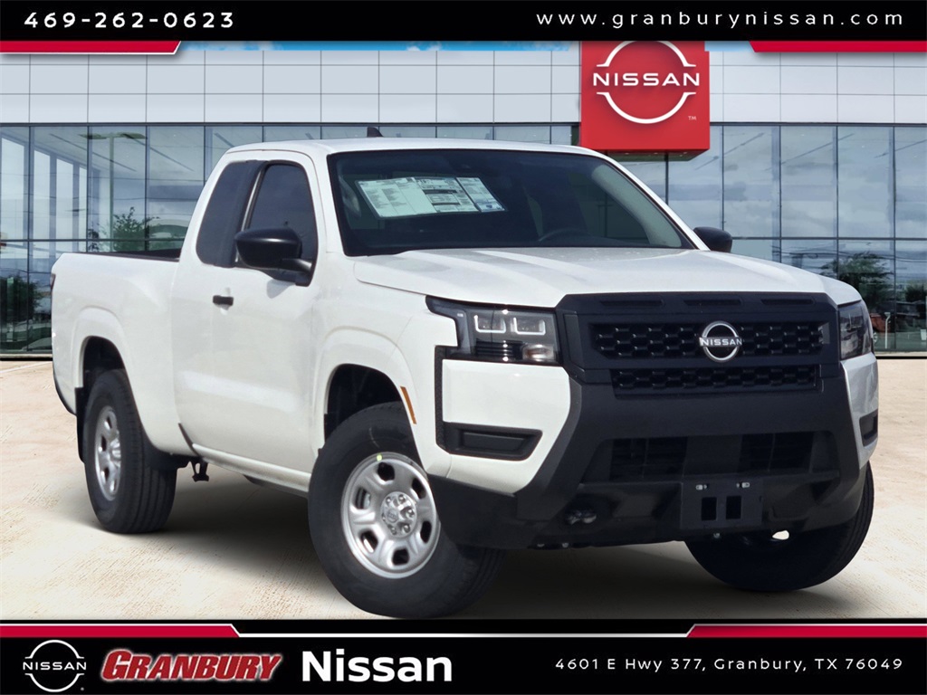 2026 Nissan Frontier S's photo