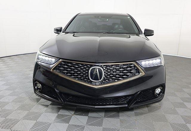 2019 Acura TLX A-Spec photo 3