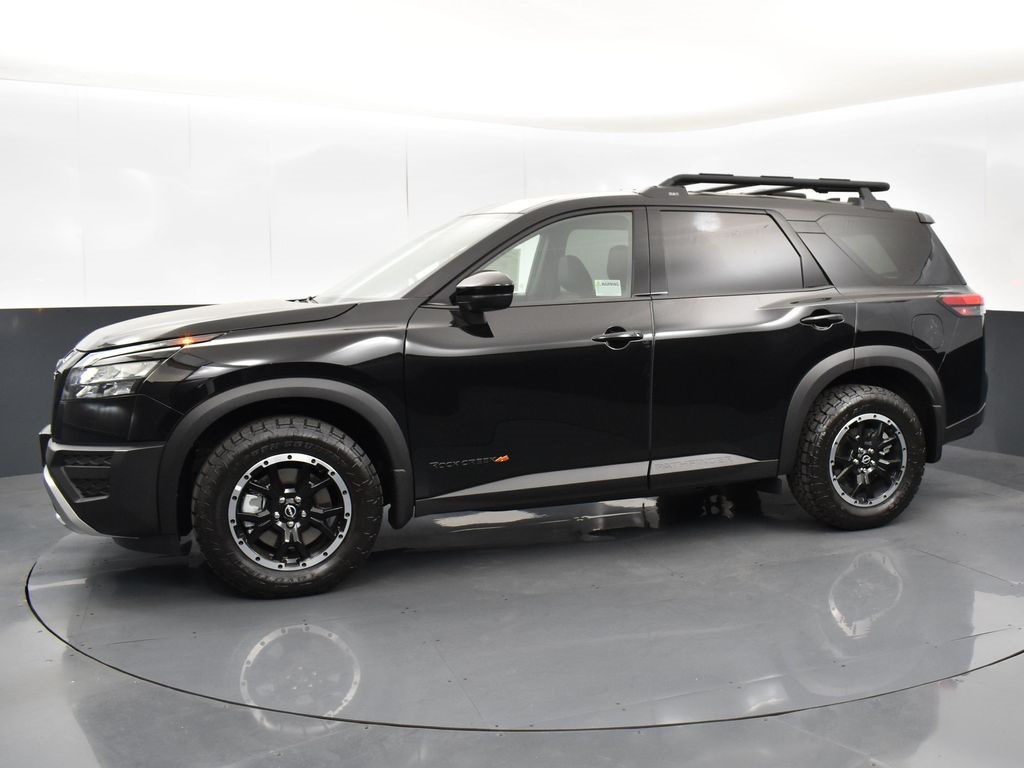 2025 Nissan Pathfinder Rock Creek photo 4