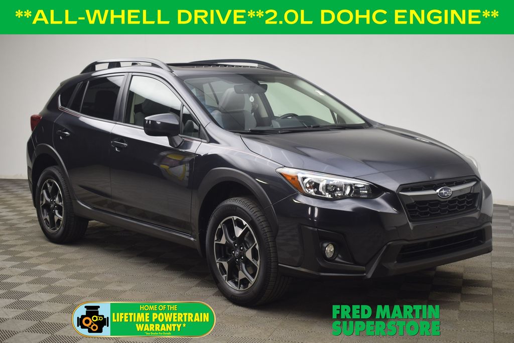 2019 Subaru Crosstrek Premium