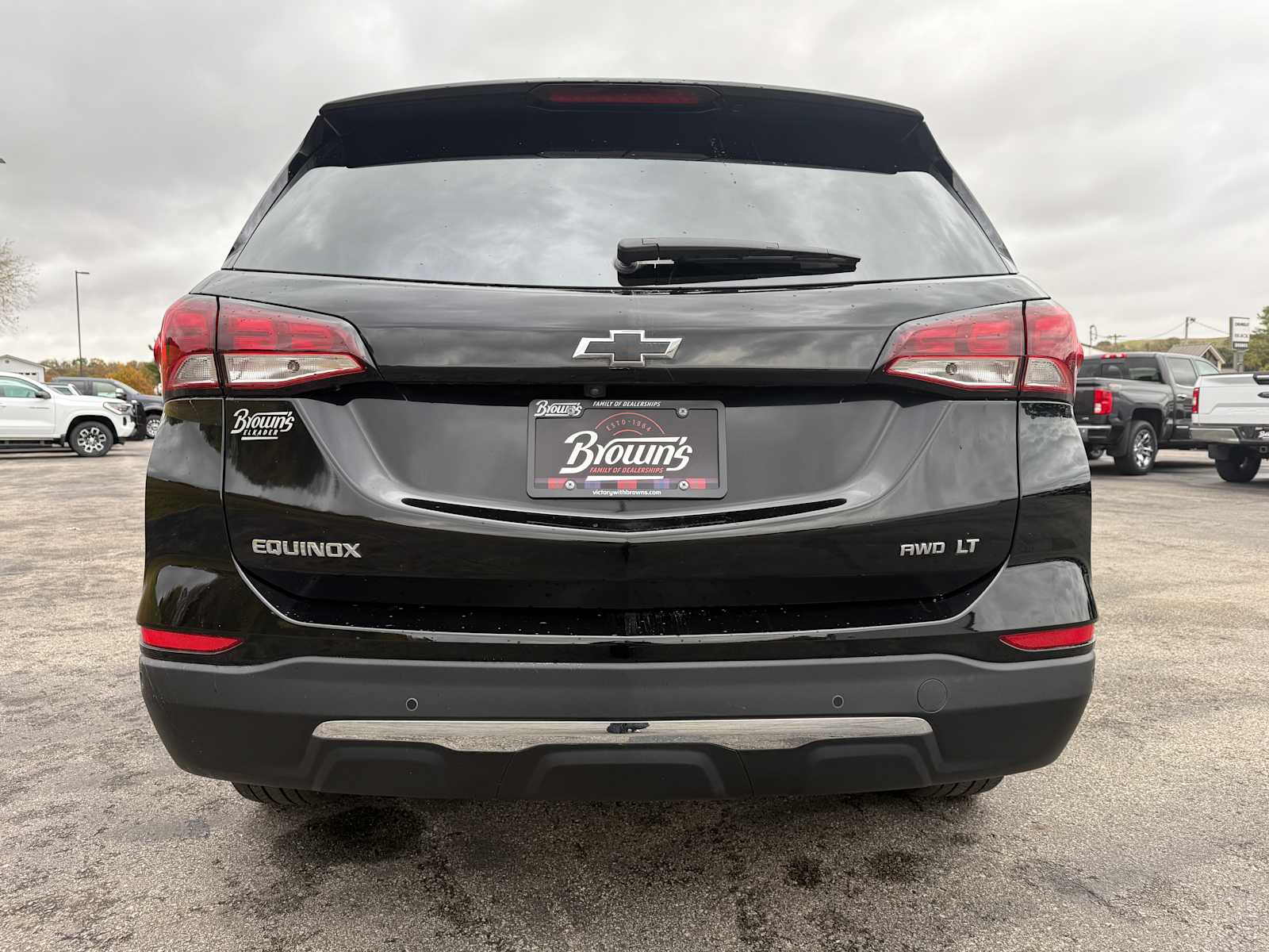 2024 Chevrolet Equinox LT photo 4