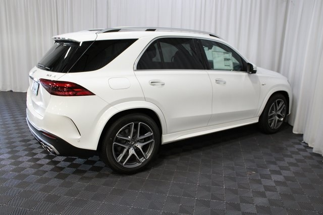 2025 Mercedes Benz GLE AMG 53 4MATIC photo 7