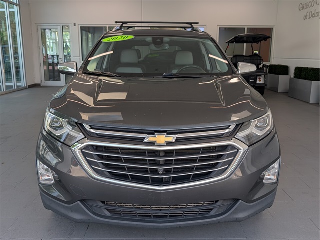 2020 Chevrolet Equinox Premier photo 3