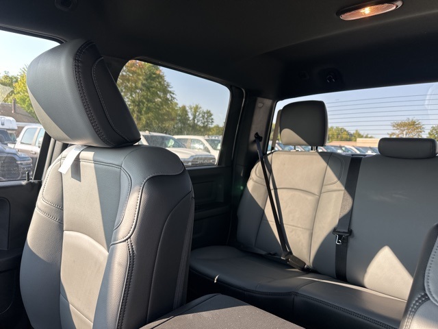 2025 Ram 3500 Tradesman photo 9
