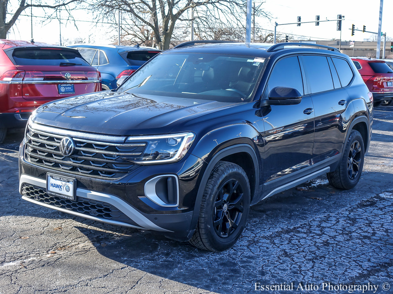 2025 VOLKSWAGEN ATLAS - Image 2