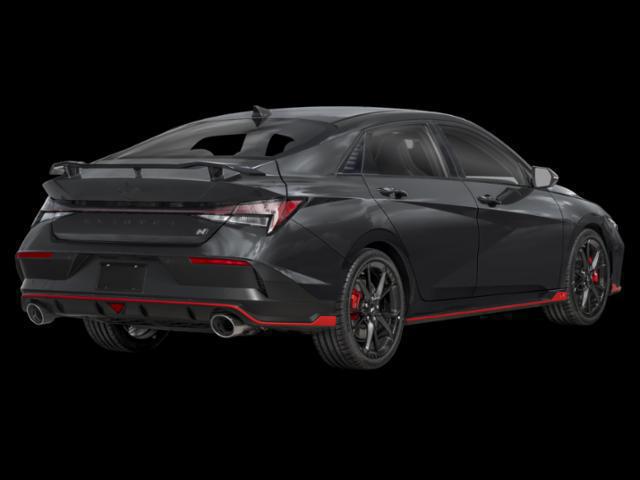 2026 Hyundai Elantra N photo 2