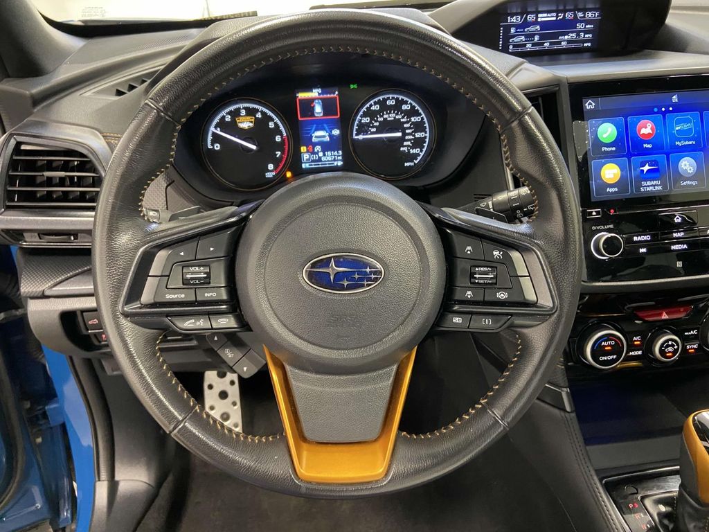 2022 Subaru Forester Wilderness photo 19