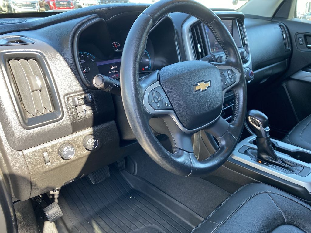 2022 Chevrolet Colorado ZR2 photo 9