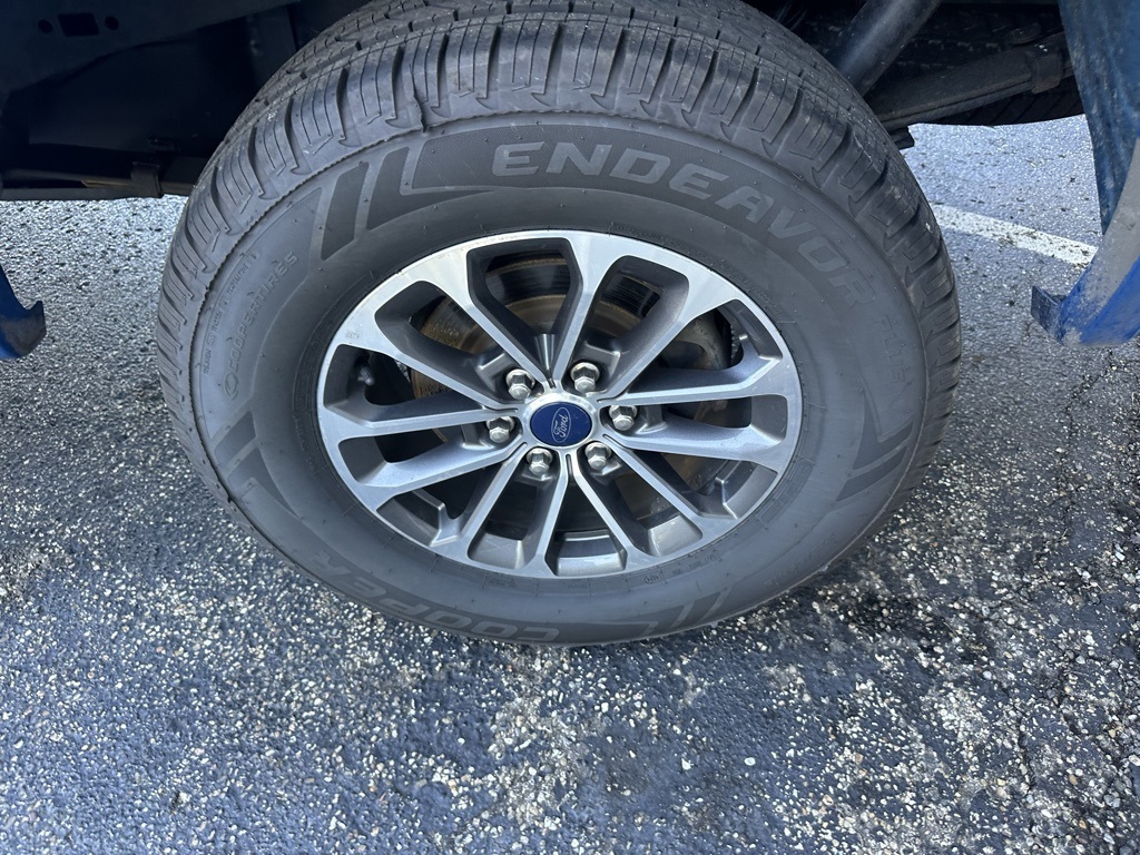 2019 Ford F-150 XLT photo 26