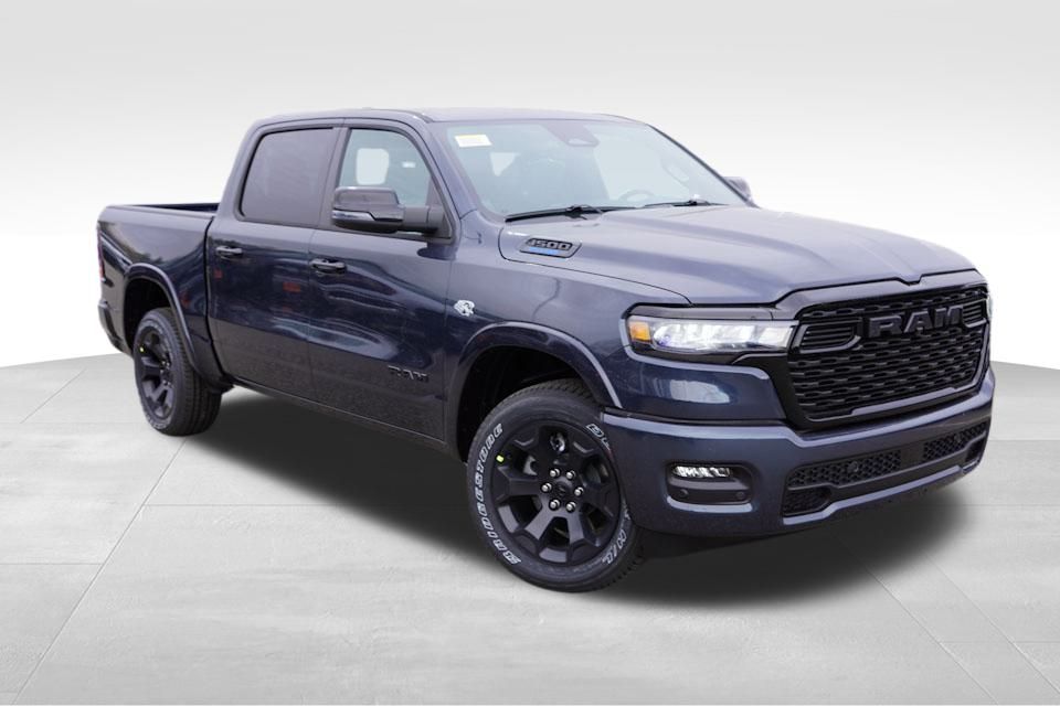 2026 RAM Ram 1500 Pickup Big Horn/Lone Star's photo