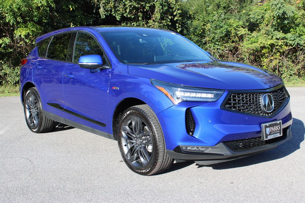 2024 Acura RDX A-Spec photo 2