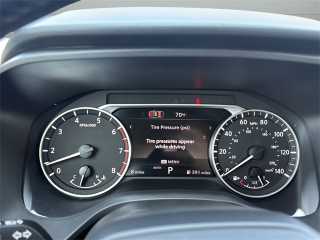 2026 Nissan Rogue SV photo 17