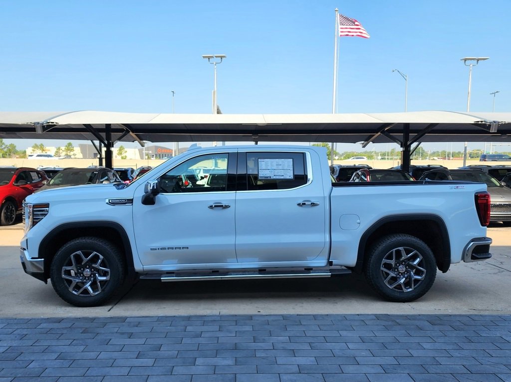 2025 Gmc Sierra 1500 SLT photo 5