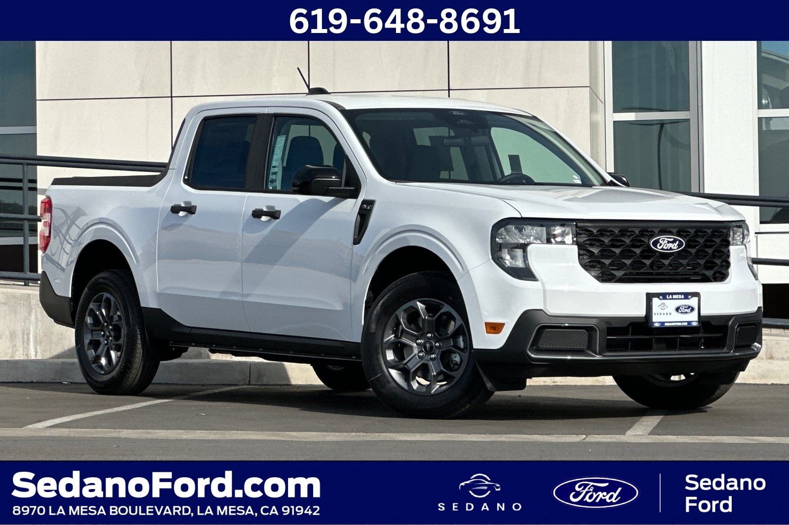 2026 Ford Maverick XLT's photo