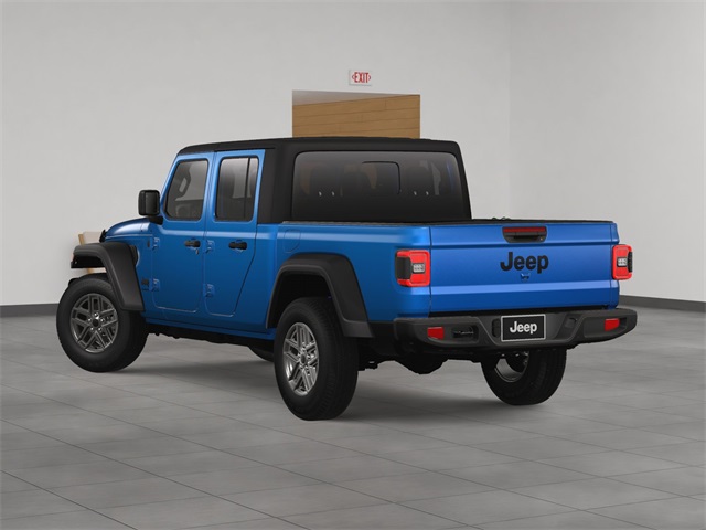 2025 Jeep Gladiator Sport S photo 3