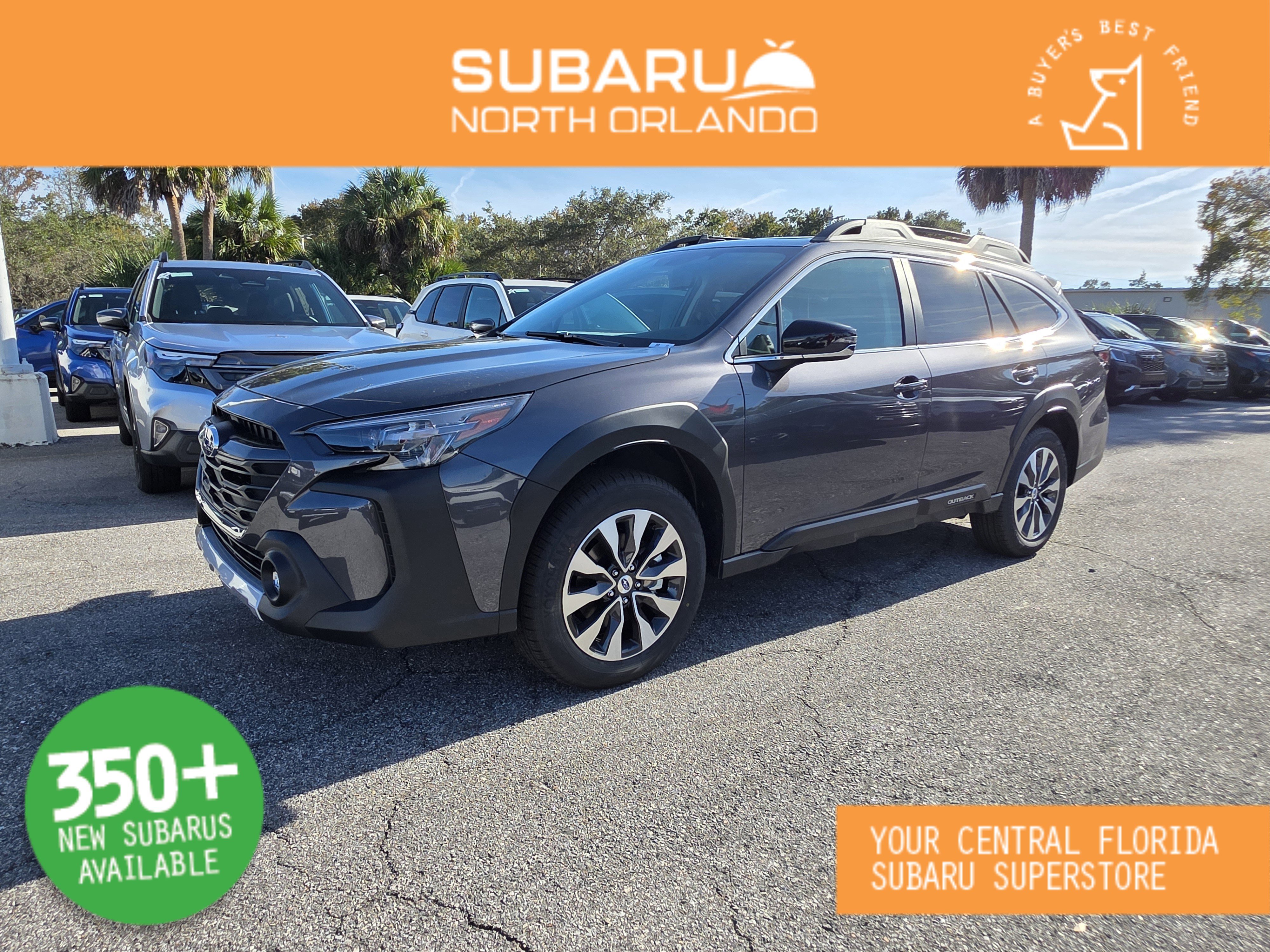 2025 Subaru Outback Limited's photo