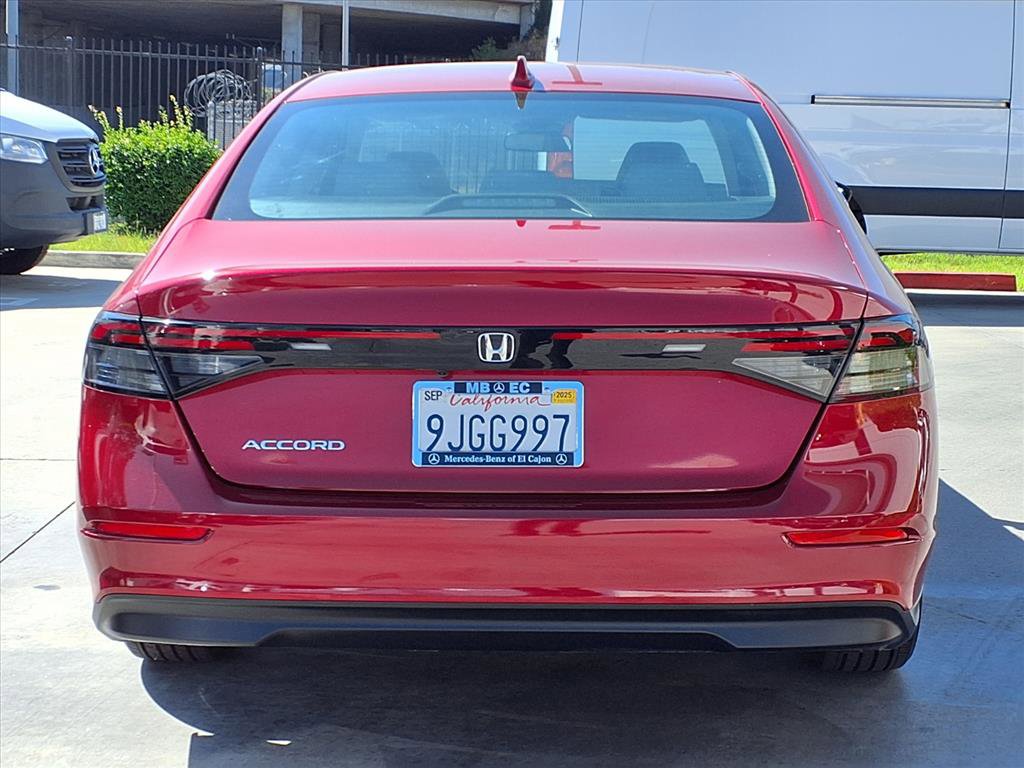 2023 Honda Accord EX photo 20